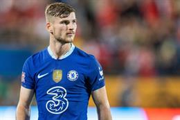 Rời Chelsea, Timo Werner trên đường trở lại Leipzig